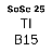 SoSe 2025 TI B15